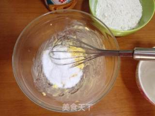 花生巧克力饼干的做法步骤：1