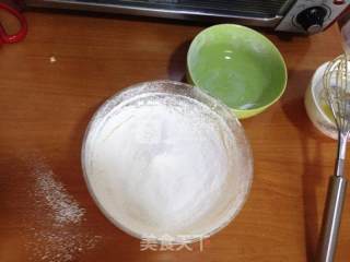 花生巧克力饼干的做法步骤：4