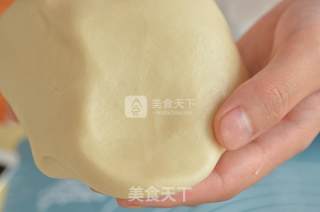 抹茶酥的做法步骤：1