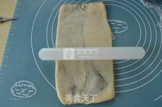 抹茶酥的做法步骤：5