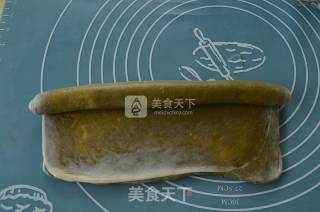 抹茶酥的做法步骤：9
