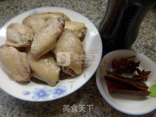 可乐中翅的做法步骤：1