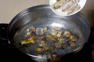 德普烤箱食谱——海鲜焗饭的做法步骤：3
