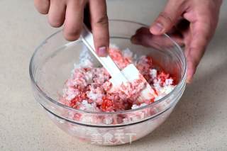 德普烤箱食谱——海鲜焗饭的做法步骤：4