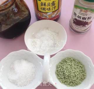 素烧豆腐的做法步骤：1