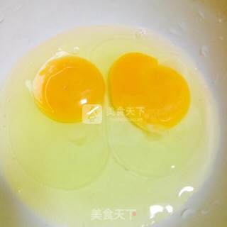 虾仁蒸蛋的做法步骤：1