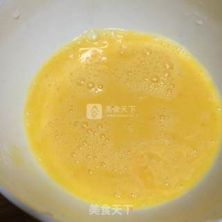虾仁蒸蛋的做法步骤：3