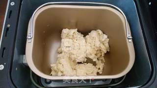 蜂蜜小餐包的做法步骤：2