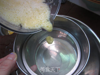 奶香玉米汁的做法步骤：7