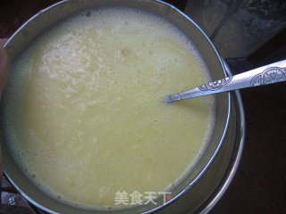 奶香玉米汁的做法步骤：8