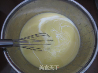 奶香玉米汁的做法步骤：9