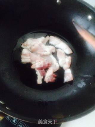 泡菜汤的做法步骤：1