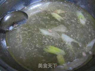 咸笋煮鸭块的做法步骤：5