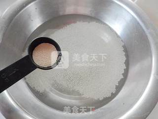 马齿苋菜干包子的做法步骤：2