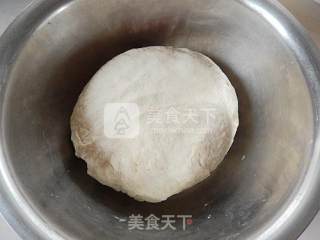 马齿苋菜干包子的做法步骤：5