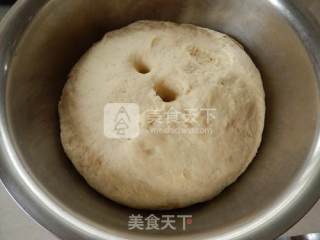 马齿苋菜干包子的做法步骤：11