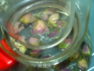 洛神玫瑰花茶的做法步骤：6