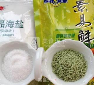 素炒西葫芦的做法步骤：3