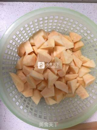 山西大杂烩的做法步骤：2