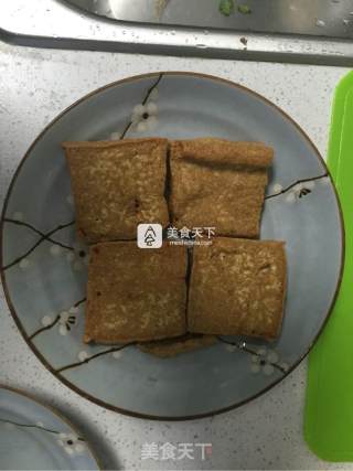 山西大杂烩的做法步骤：9