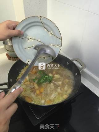山西大杂烩的做法步骤：24