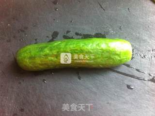 拌酸辣干丝的做法步骤：2