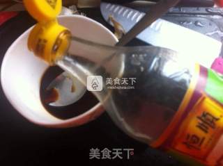 拌酸辣干丝的做法步骤：8