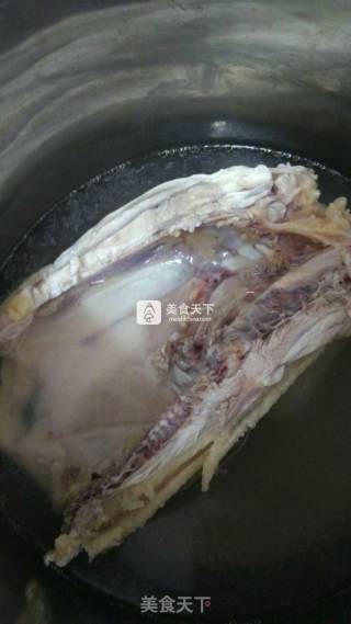 走地鸡煲六味（鸡汤）的做法步骤：3
