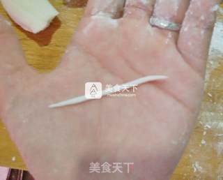 白孔雀的做法步骤：4