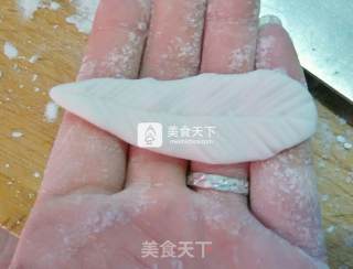 白孔雀的做法步骤：6