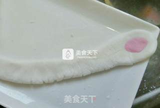 白孔雀的做法步骤：11