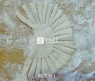 白孔雀的做法步骤：12