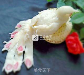 白孔雀的做法步骤：14