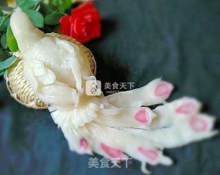 白孔雀的做法步骤：15