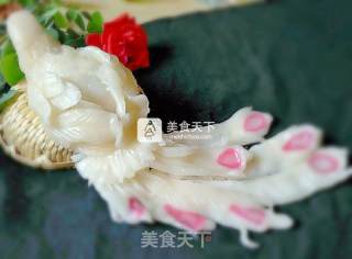 白孔雀的做法步骤：19