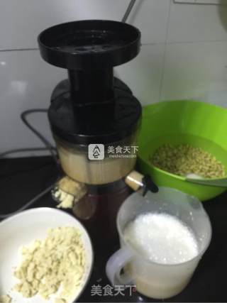自制豆腐的做法步骤：2