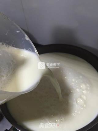 自制豆腐的做法步骤：3