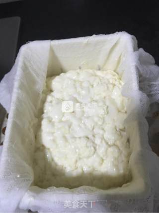 自制豆腐的做法步骤：5