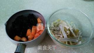 扁尖草鸡汤的做法步骤：6