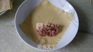 清蒸百叶包的做法步骤：3