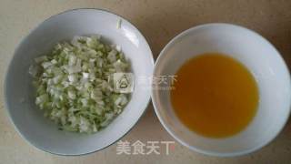 葱油大饼的做法步骤：2