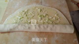 葱油大饼的做法步骤：5