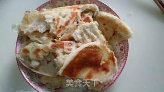 葱油大饼的做法步骤：9