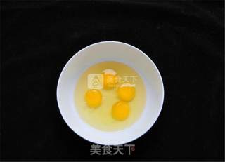 趣味虾皮蛋羹的做法步骤：1