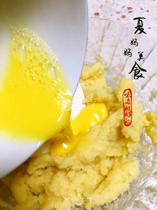 天鹅泡芙的做法步骤：9