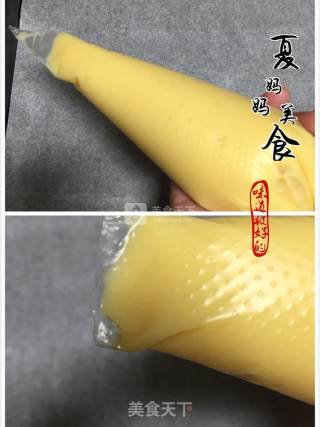 天鹅泡芙的做法步骤：11