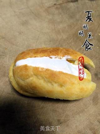 天鹅泡芙的做法步骤：20