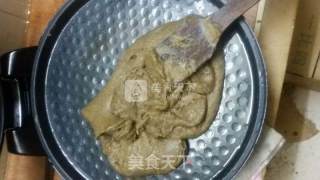 绿豆沙馅的做法步骤：7