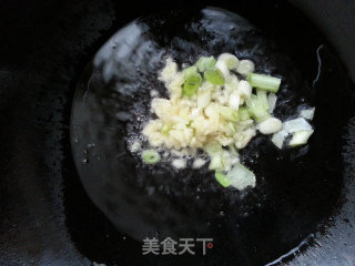 芦笋豆皮的做法步骤：3