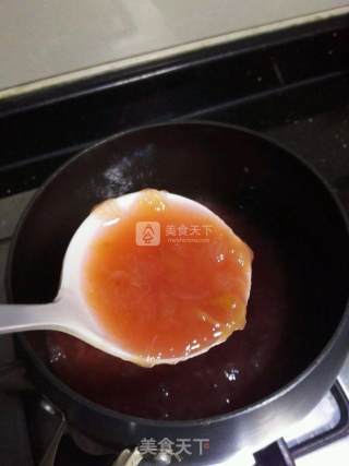 提子果酱的做法步骤：5